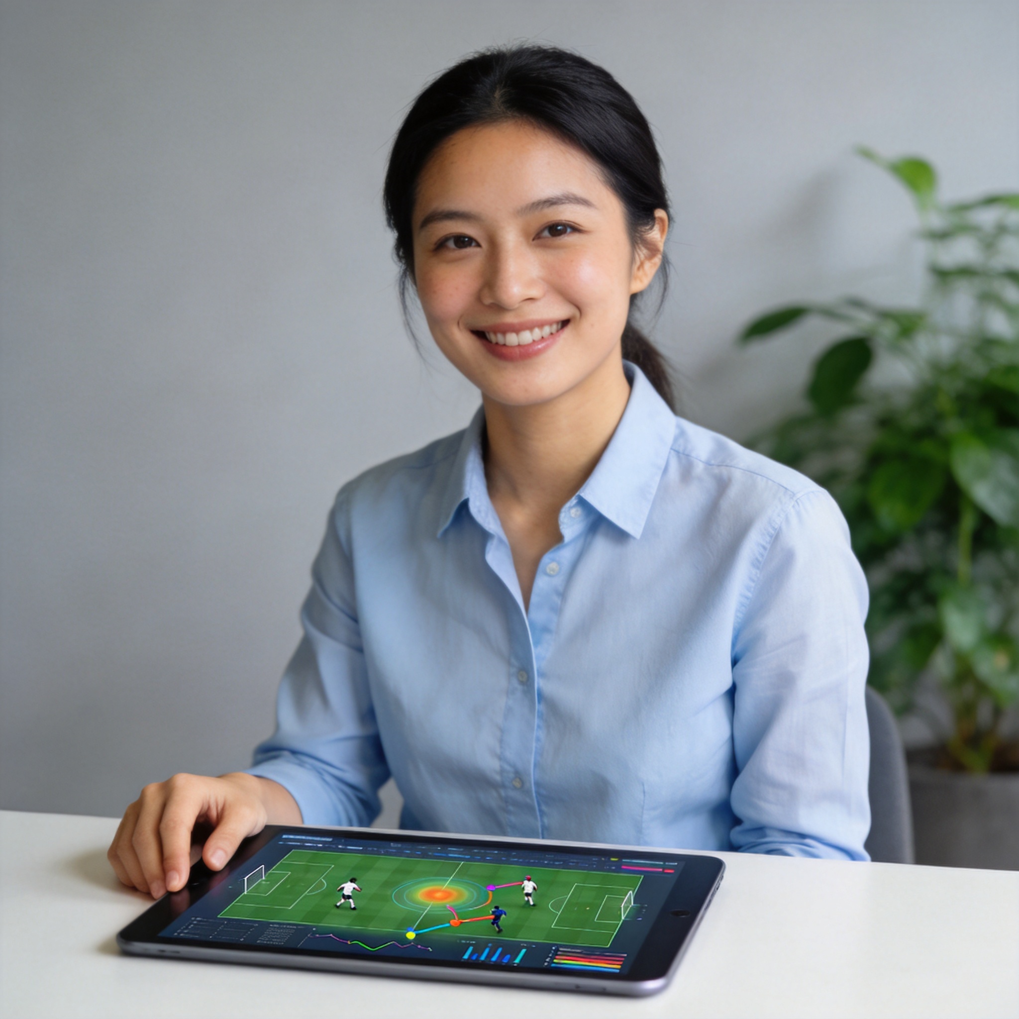 数据分析爱好者李女士头像